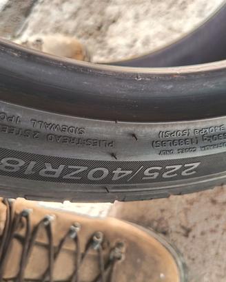 Gomme estive BMW Serie 1