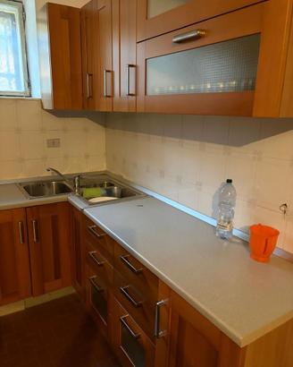Cucina SCAVOLINI mod. Carol con elettrodomestici