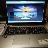 Notebook ASUS F555Q