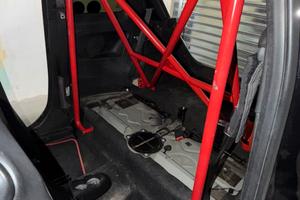 Roll bar 500 abarth