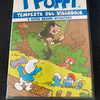 Dvd animazione “I puffi”