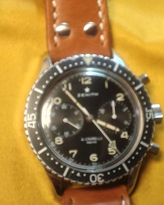 ZENITH CAIRELLI TIPO CP-2 Originale Anni '60