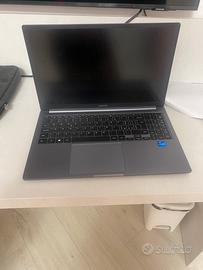 Computer samsung galaxy book 4