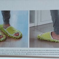 Pantofole Mocio - Pulizia e Comf