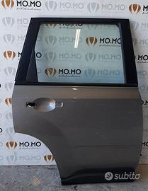 Porta posteriore destra nissan x trail
