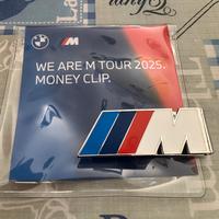 Fermasoldi BMW M (originale)