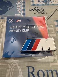 Fermasoldi BMW M (originale)