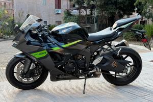 NINJA ZX6R 2026 – 4.200 km – ANTIFURTO SATELLITARE