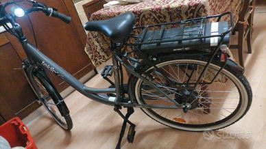 bicicletta elettrica 