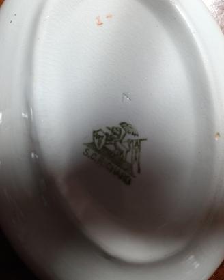 piatti ceramica Richard-Ginori