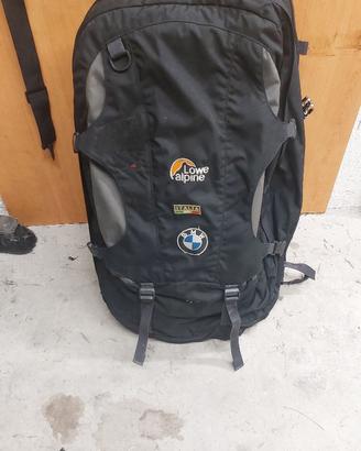 nr. 2 zaini Lowe Alpina Shuttle 75