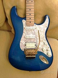 C ERCO CHITARRA FENDER DODICASTER-DODI BATTAGLIA