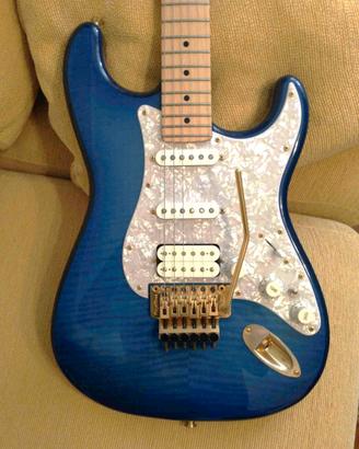 C ERCO CHITARRA FENDER DODICASTER-DODI BATTAGLIA