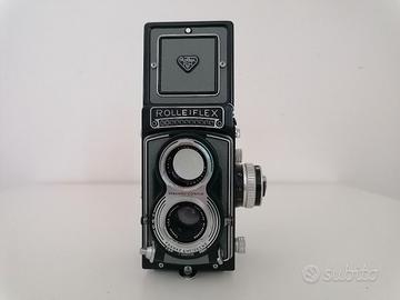 Rolleiflex 3.5 Tessar