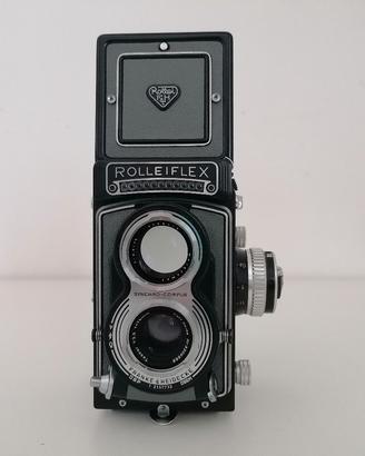 Rolleiflex 3.5 Tessar