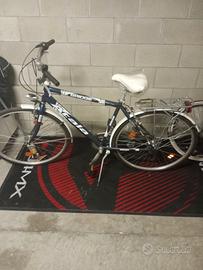 Bicicletta da città Atala Bridge – Comoda e affida