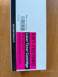 toner stampante magenta