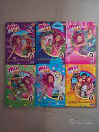 Lotto libri Mia and Me – Volumi 1-7