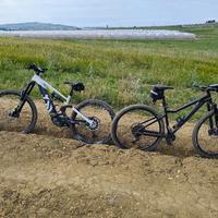 Husqvarna hc4 ebike mtb