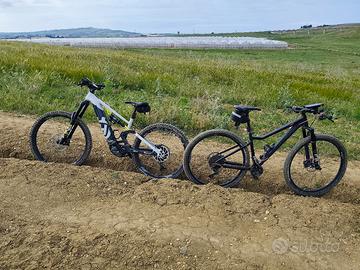 Husqvarna hc4 ebike mtb