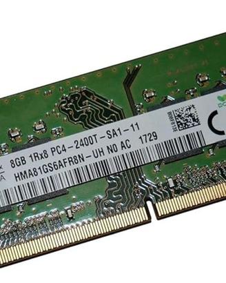RAM DDR4 SO-DIMM 8GB SK Hynix 2400MHz | HMA81GS6AF