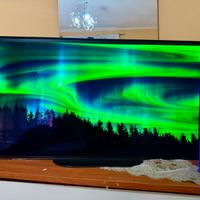 TV OLED 4k Sony 50 pollici Smart TV 100hz