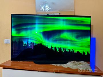 TV OLED 4k Sony 50 pollici Smart TV 100hz