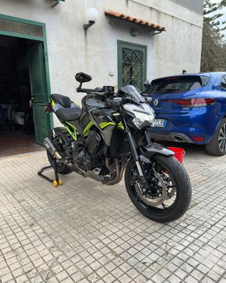 Kawasaki Z900 Full Power 2020 KIT CATENA NUOVO