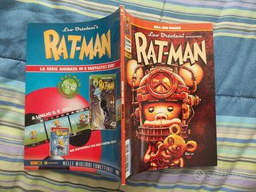 Rat-Man Collection #61 - Era mio padre - Ortolani