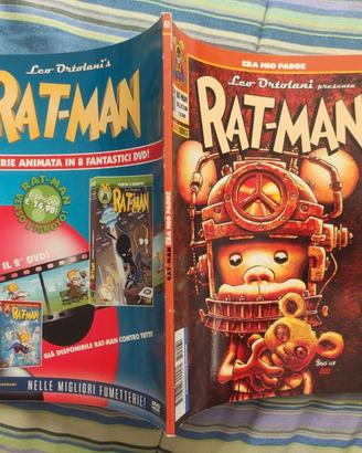 Rat-Man Collection #61 - Era mio padre - Ortolani