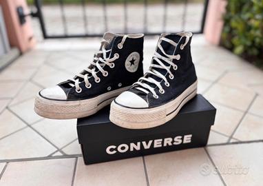 Convers Chuck Taylor All Stars PlatForm