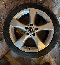 Cerchi Mercedes classe B