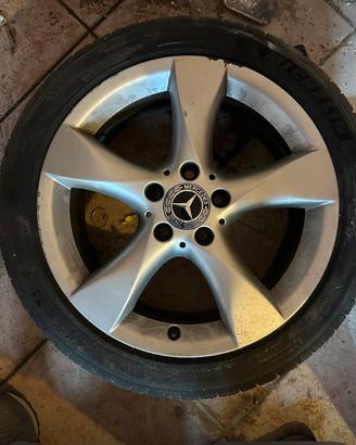Cerchi Mercedes classe B