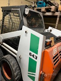 Minipala bobcat 643
