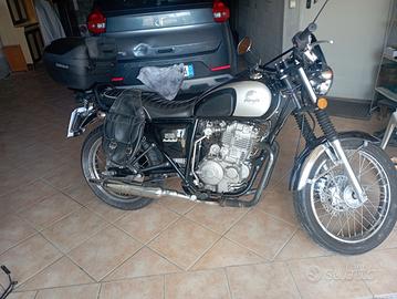 moto mash 400