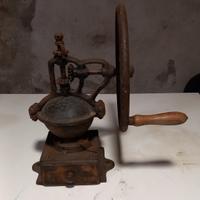 macina caffè a volano fine 800'