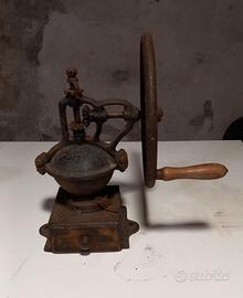 macina caffè a volano fine 800'