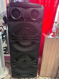Diffusore Party Speaker Kevler Plus