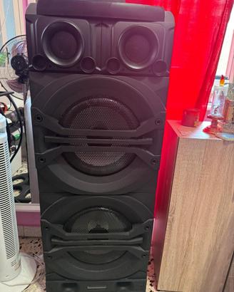 Diffusore Party Speaker Kevler Plus