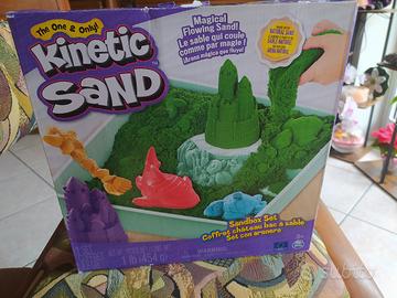 kinetic sand