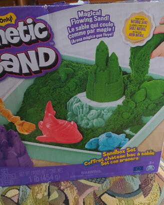 kinetic sand
