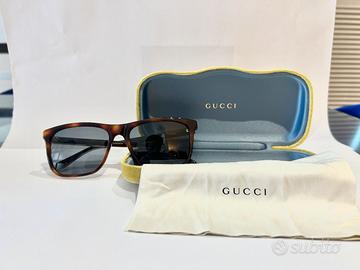 OCCHIALI GUCCI UOMO DA SOLE