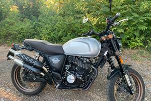 SWM Gran Milano 500cc solo 13000 km