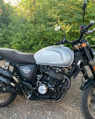 SWM Gran Milano 500cc solo 13000 km