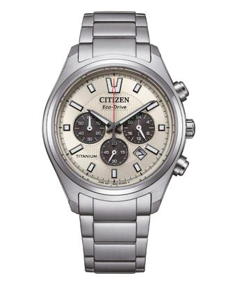 CITIZEN SUPER TITANIO CA4750-51A