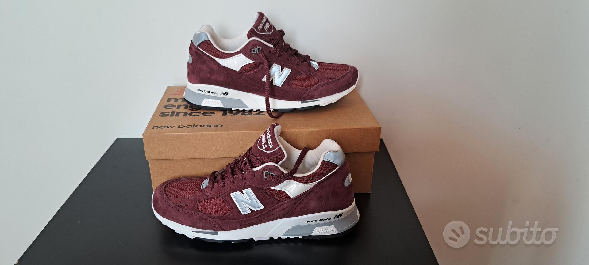 New balance 991 clearance bologna