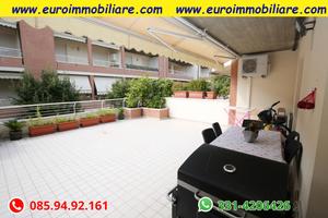 Appartamento moderno con ampia terrazza