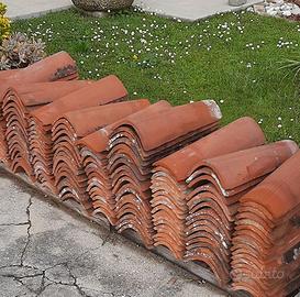 Coppi tegole cotto