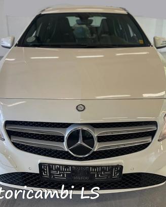 RICAMBI Mercedes Classe A 200 anno 2015