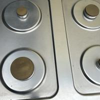 Stufa corente e a gas